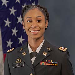 Capt. Rickia McGee